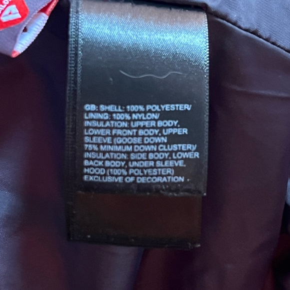 North Face jacket - Picture 7 of 12